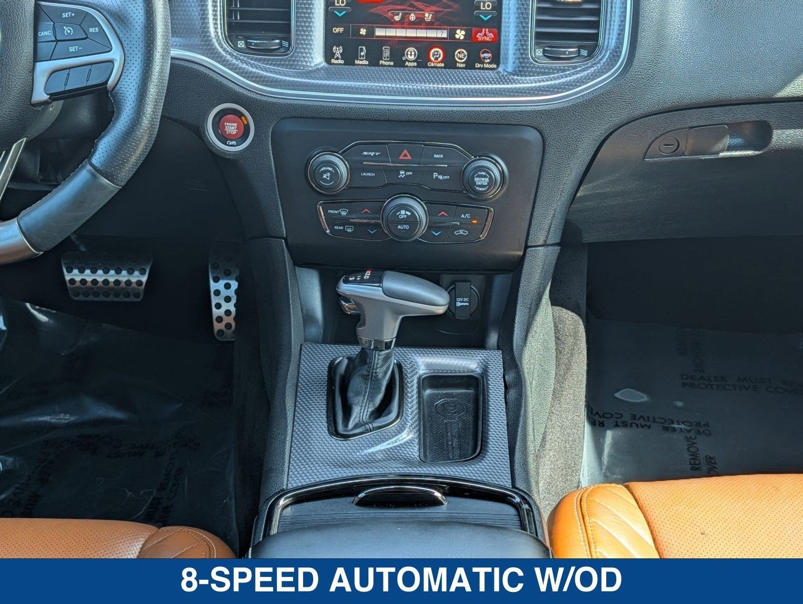 2016 Dodge Charger SRT Hellcat