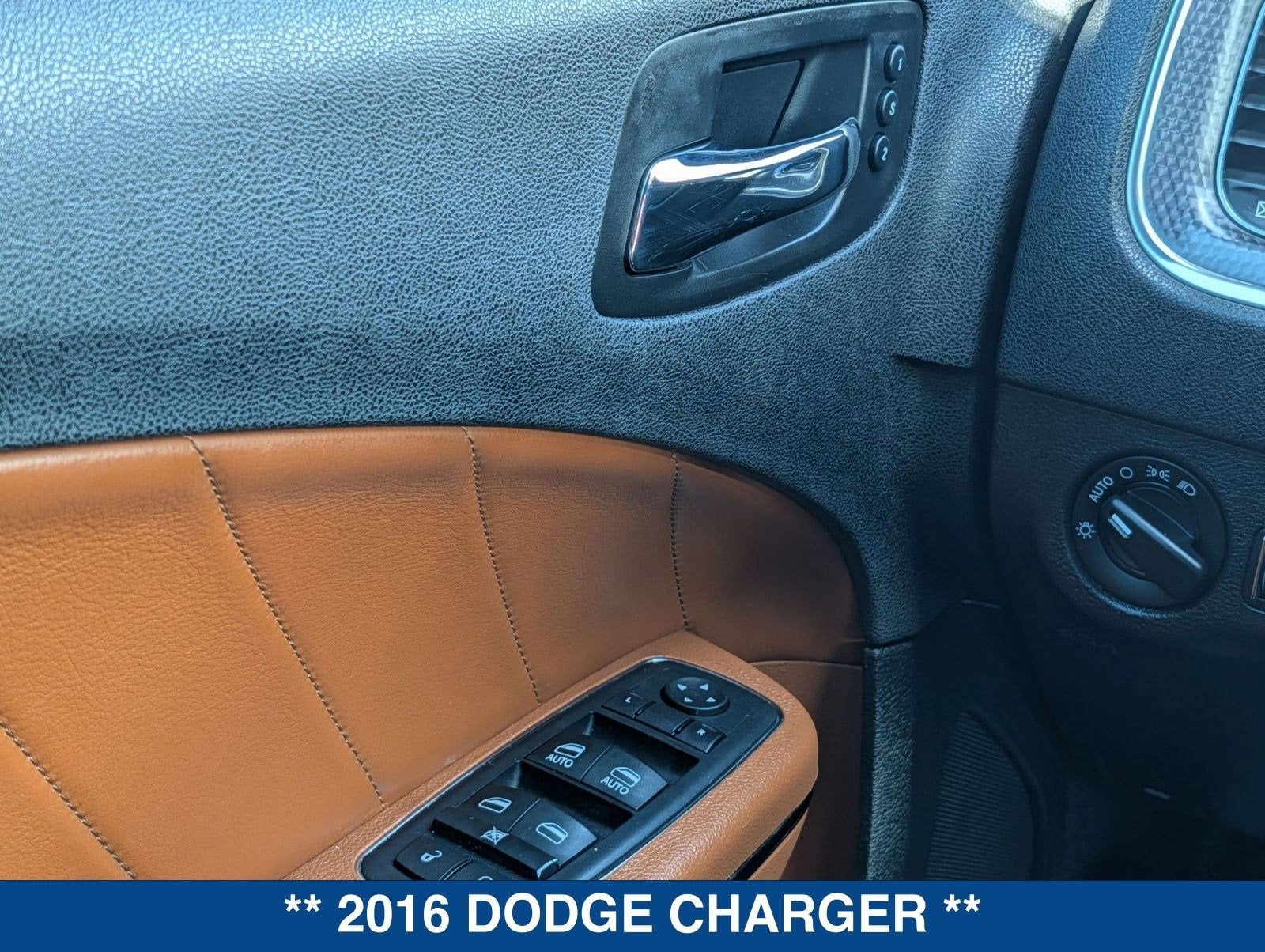 2016 Dodge Charger SRT Hellcat