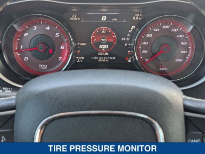 2016 Dodge Charger SRT Hellcat