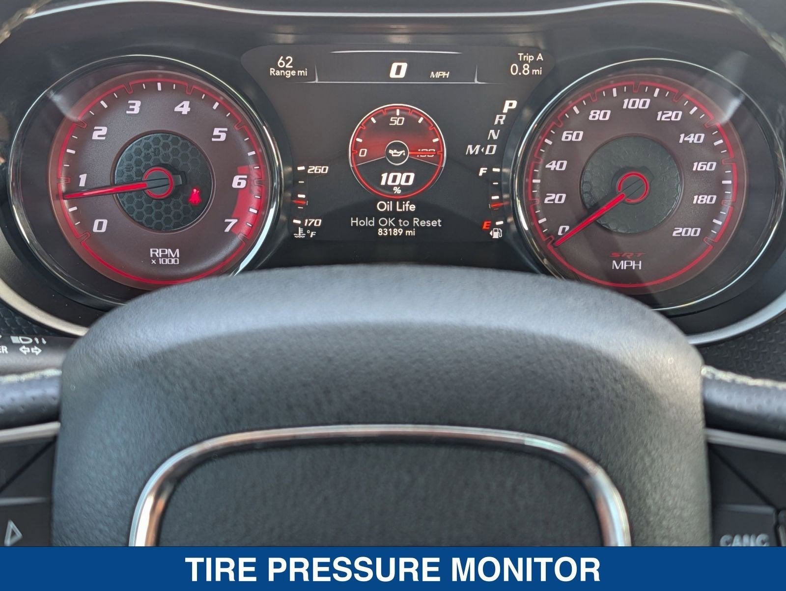 2016 Dodge Charger SRT Hellcat