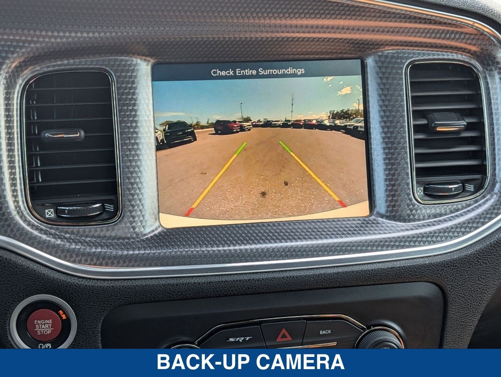 2016 Dodge Charger SRT Hellcat