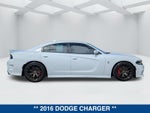 2016 Dodge Charger SRT Hellcat