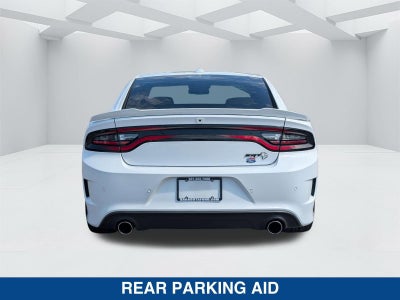 2016 Dodge Charger SRT Hellcat