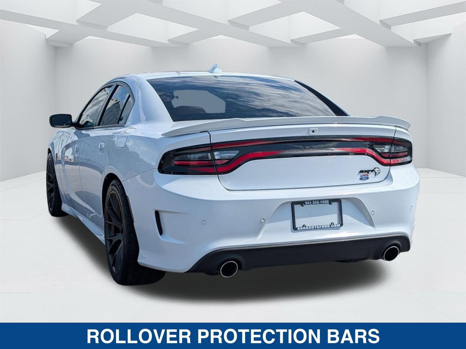 2016 Dodge Charger SRT Hellcat