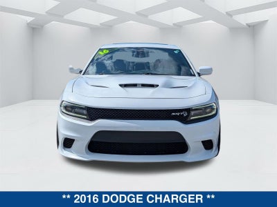 2016 Dodge Charger SRT Hellcat
