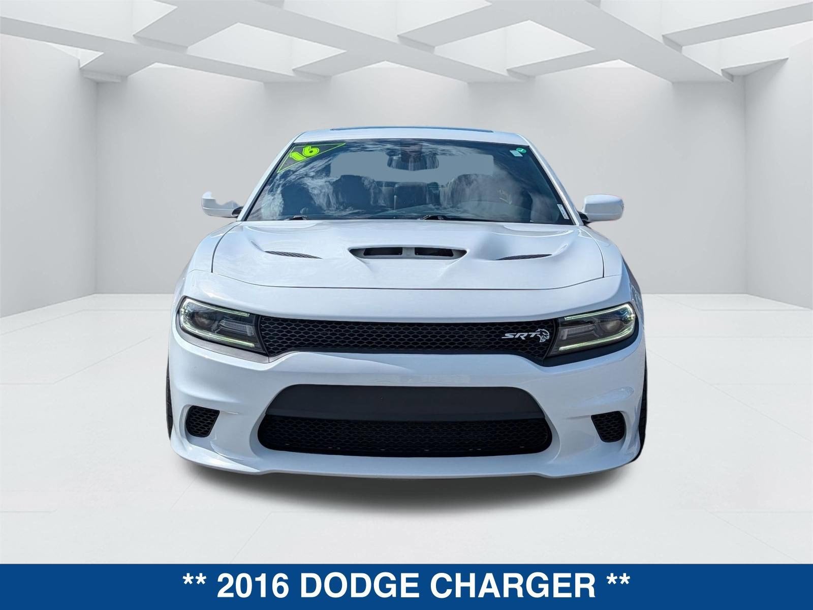 2016 Dodge Charger SRT Hellcat