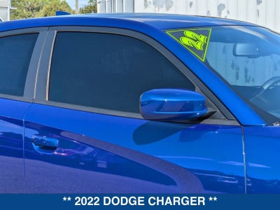 2022 Dodge Charger SRT Hellcat Widebody