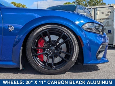 2022 Dodge Charger SRT Hellcat Widebody