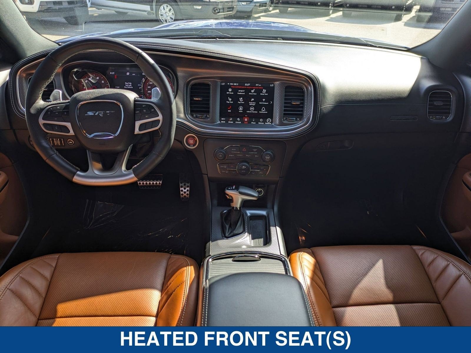 2022 Dodge Charger SRT Hellcat Widebody