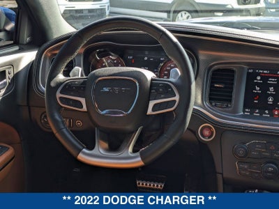 2022 Dodge Charger SRT Hellcat Widebody