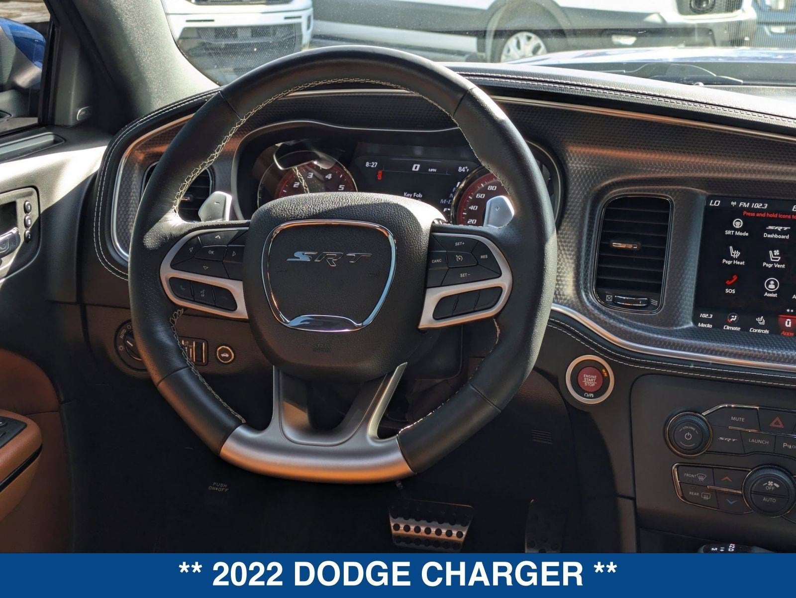 2022 Dodge Charger SRT Hellcat Widebody