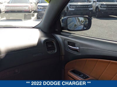 2022 Dodge Charger SRT Hellcat Widebody