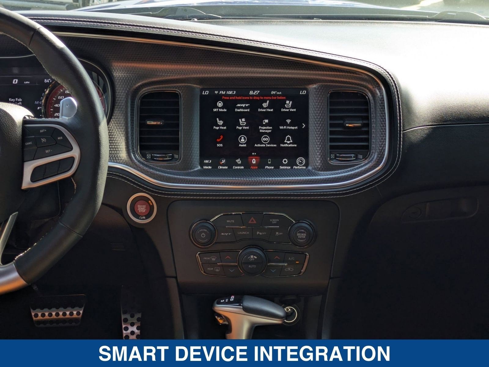 2022 Dodge Charger SRT Hellcat Widebody