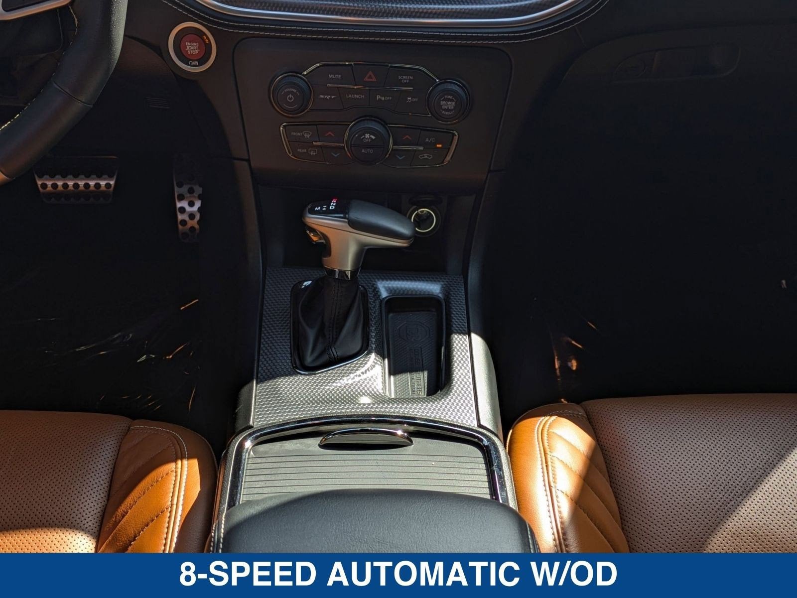 2022 Dodge Charger SRT Hellcat Widebody