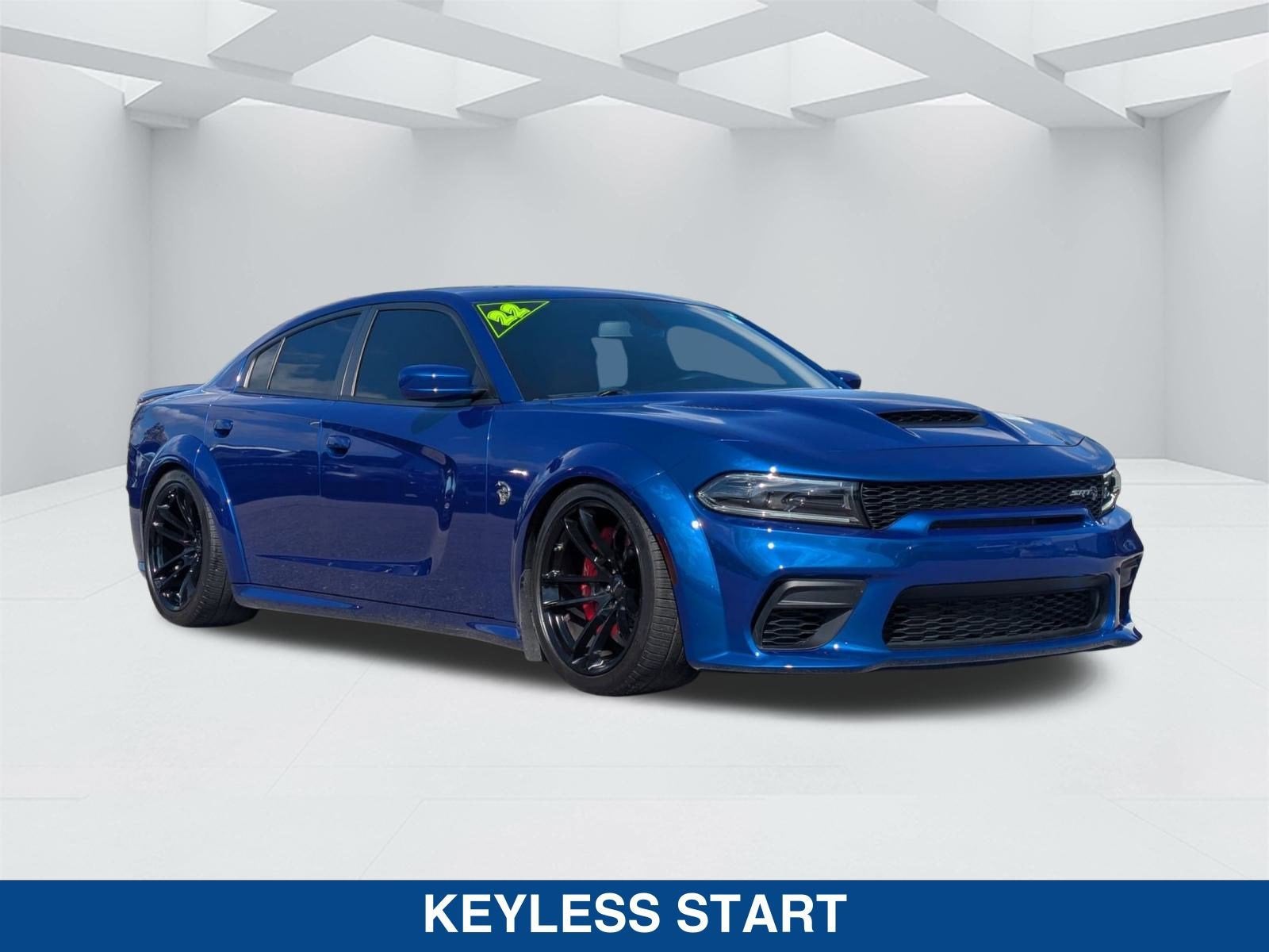 2022 Dodge Charger SRT Hellcat Widebody