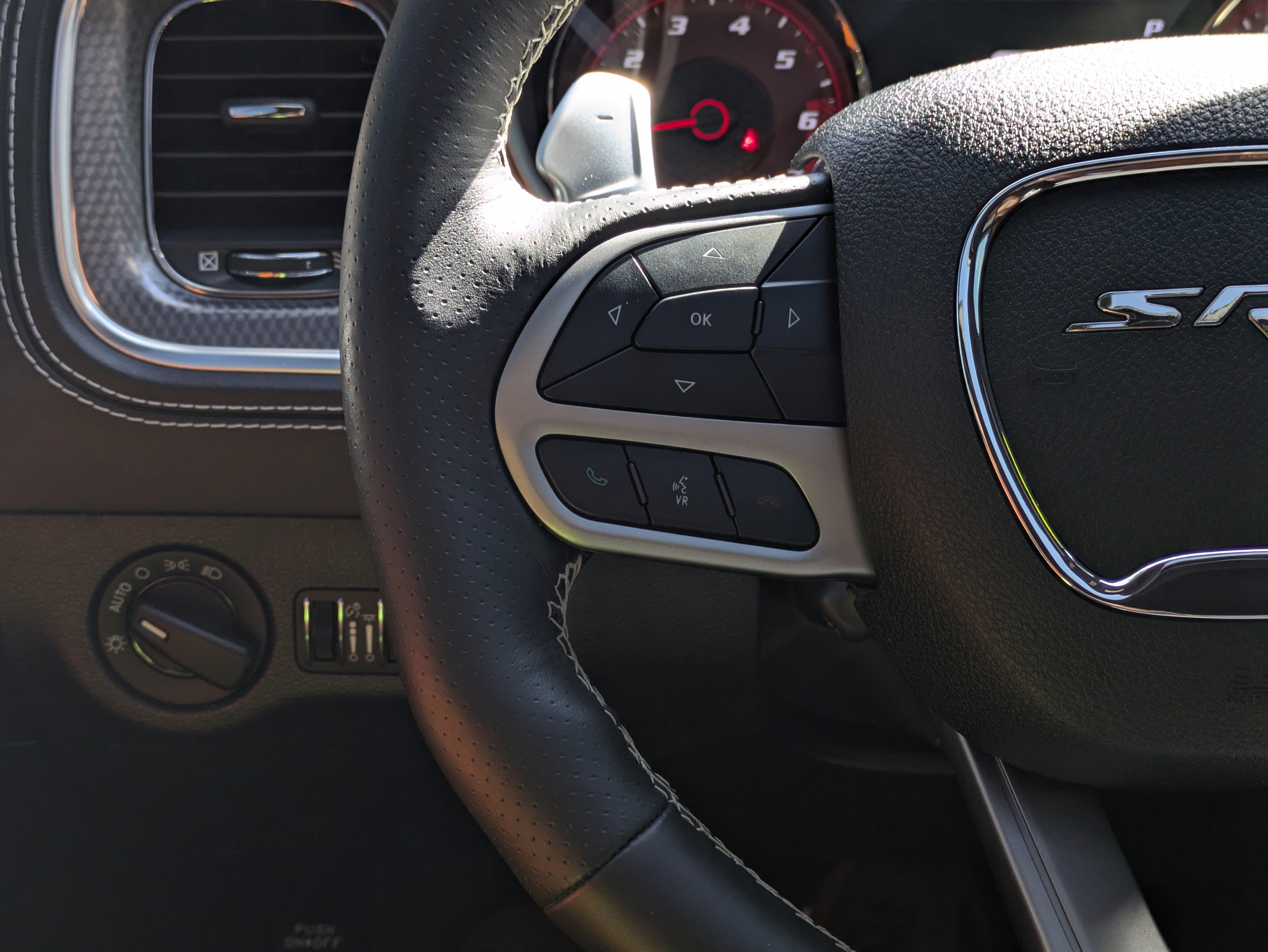 2022 Dodge Charger SRT Hellcat Widebody