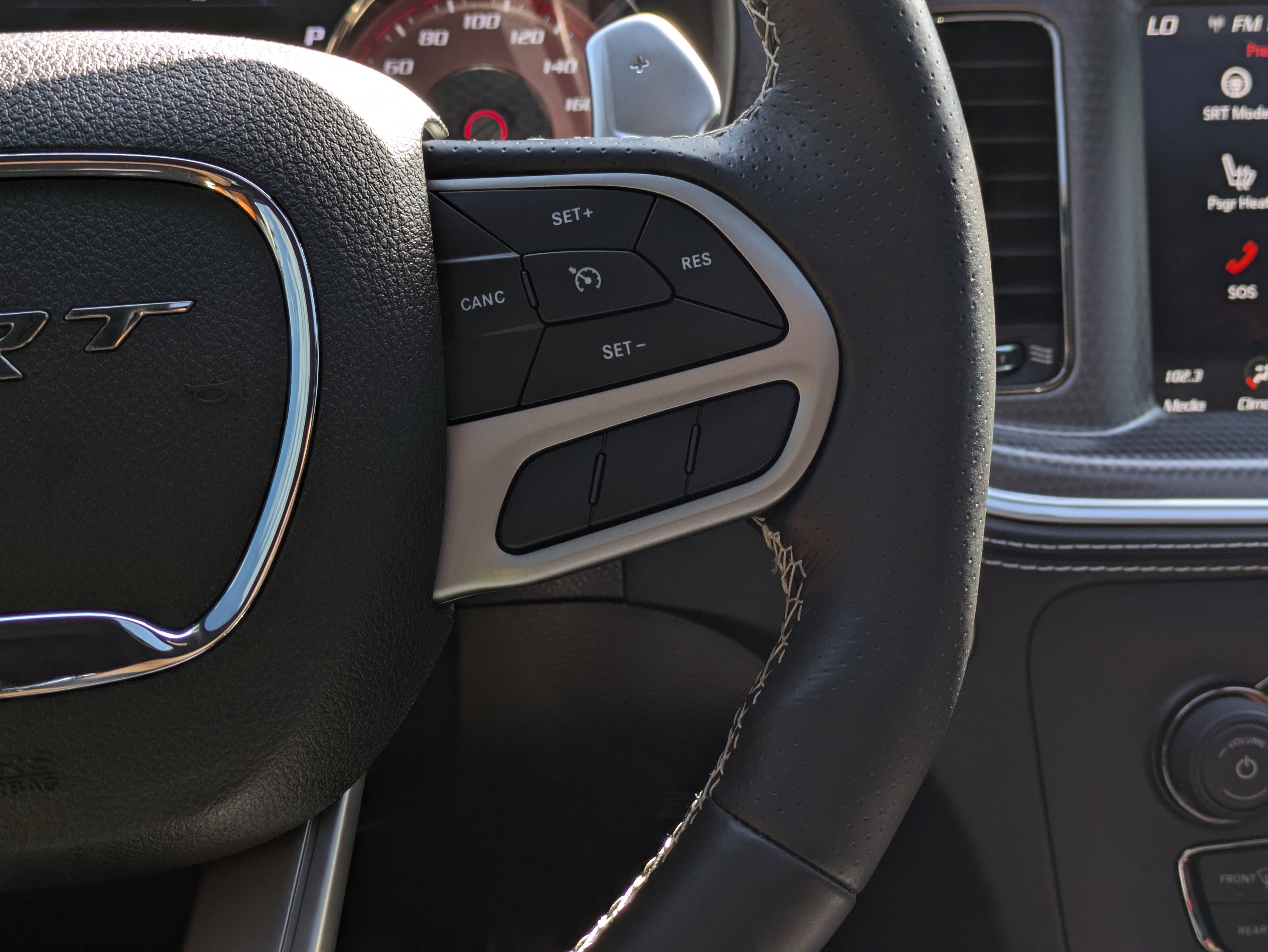 2022 Dodge Charger SRT Hellcat Widebody