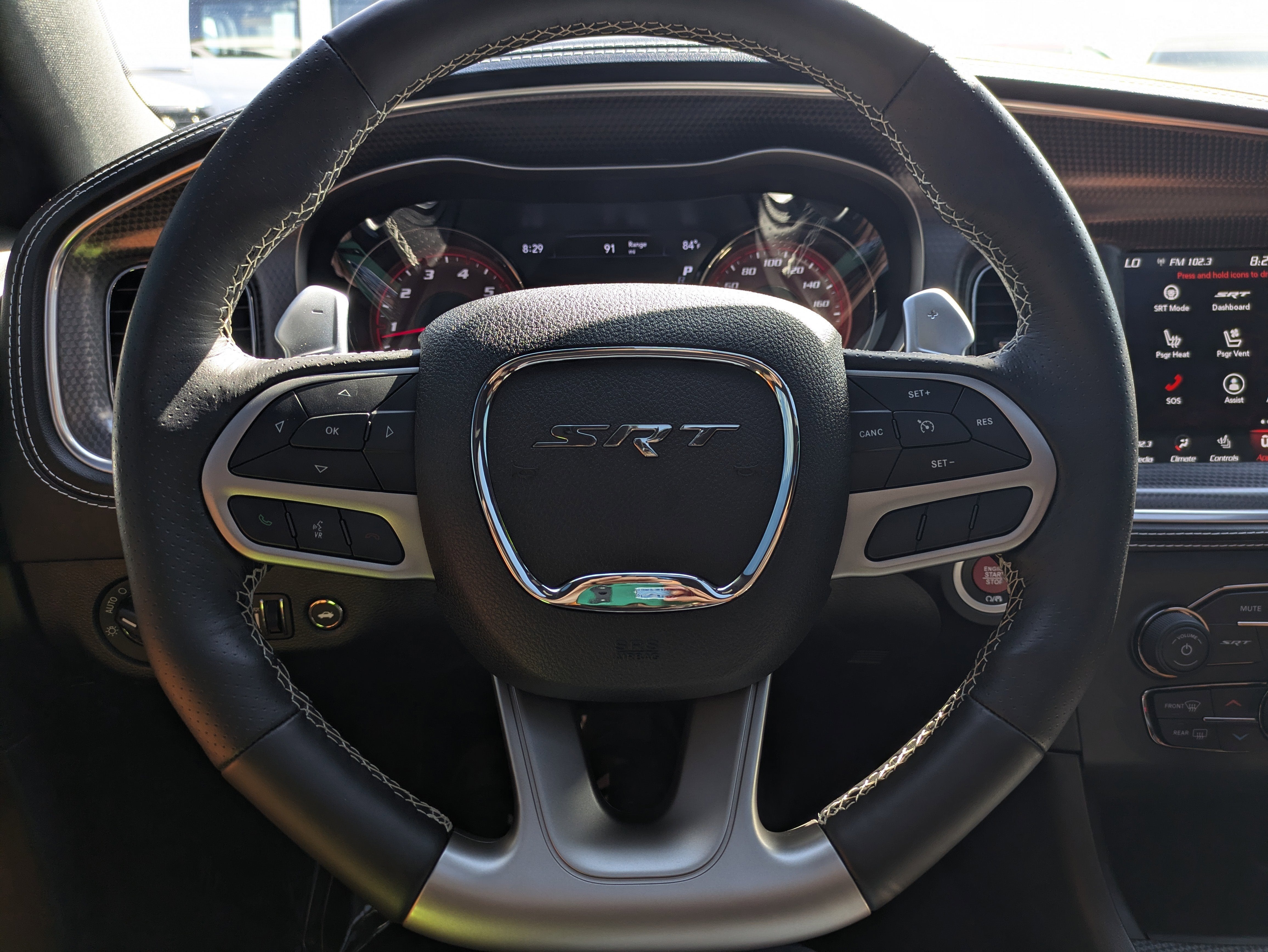 2022 Dodge Charger SRT Hellcat Widebody