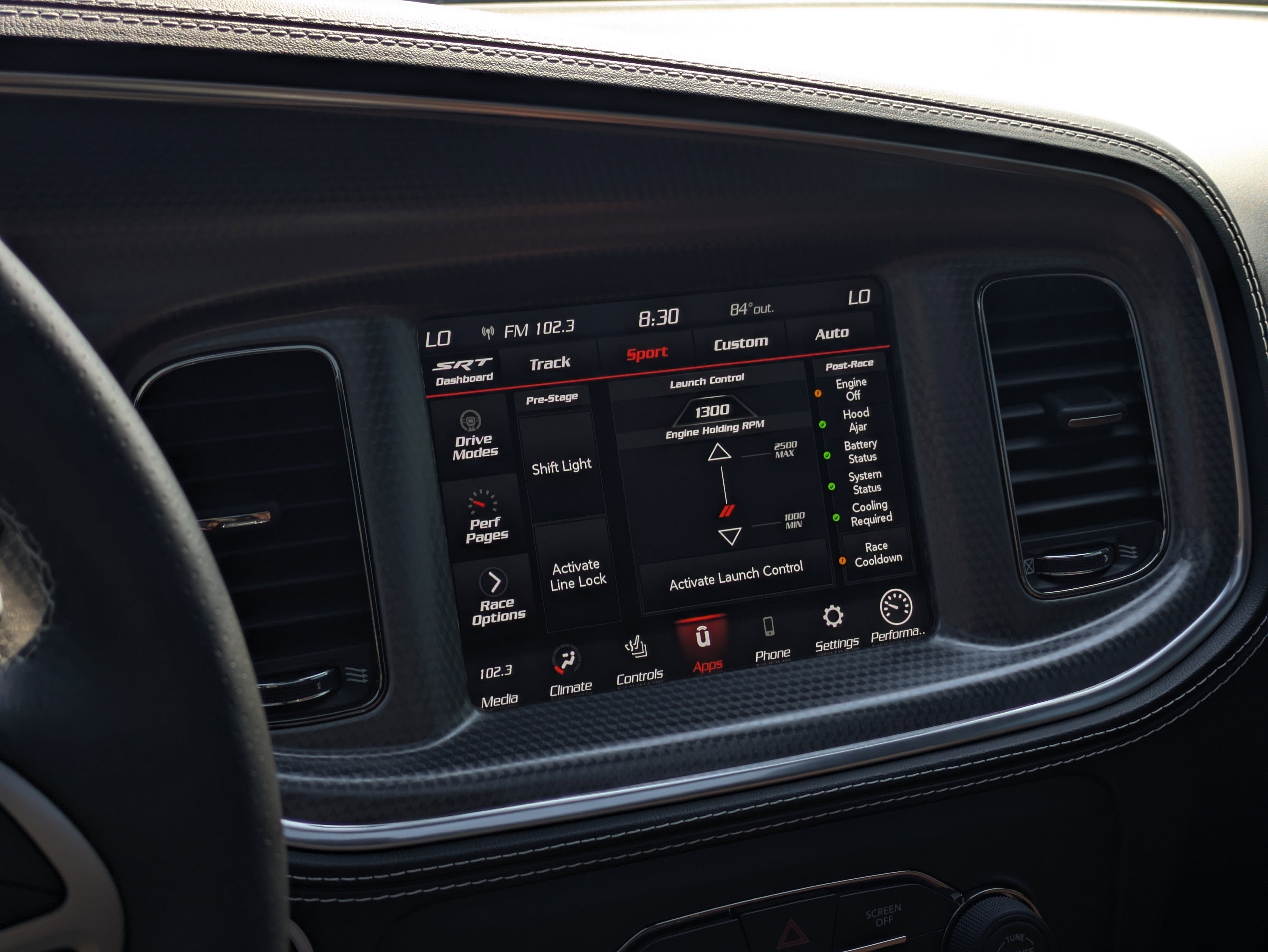 2022 Dodge Charger SRT Hellcat Widebody