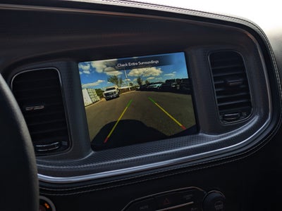 2022 Dodge Charger SRT Hellcat Widebody