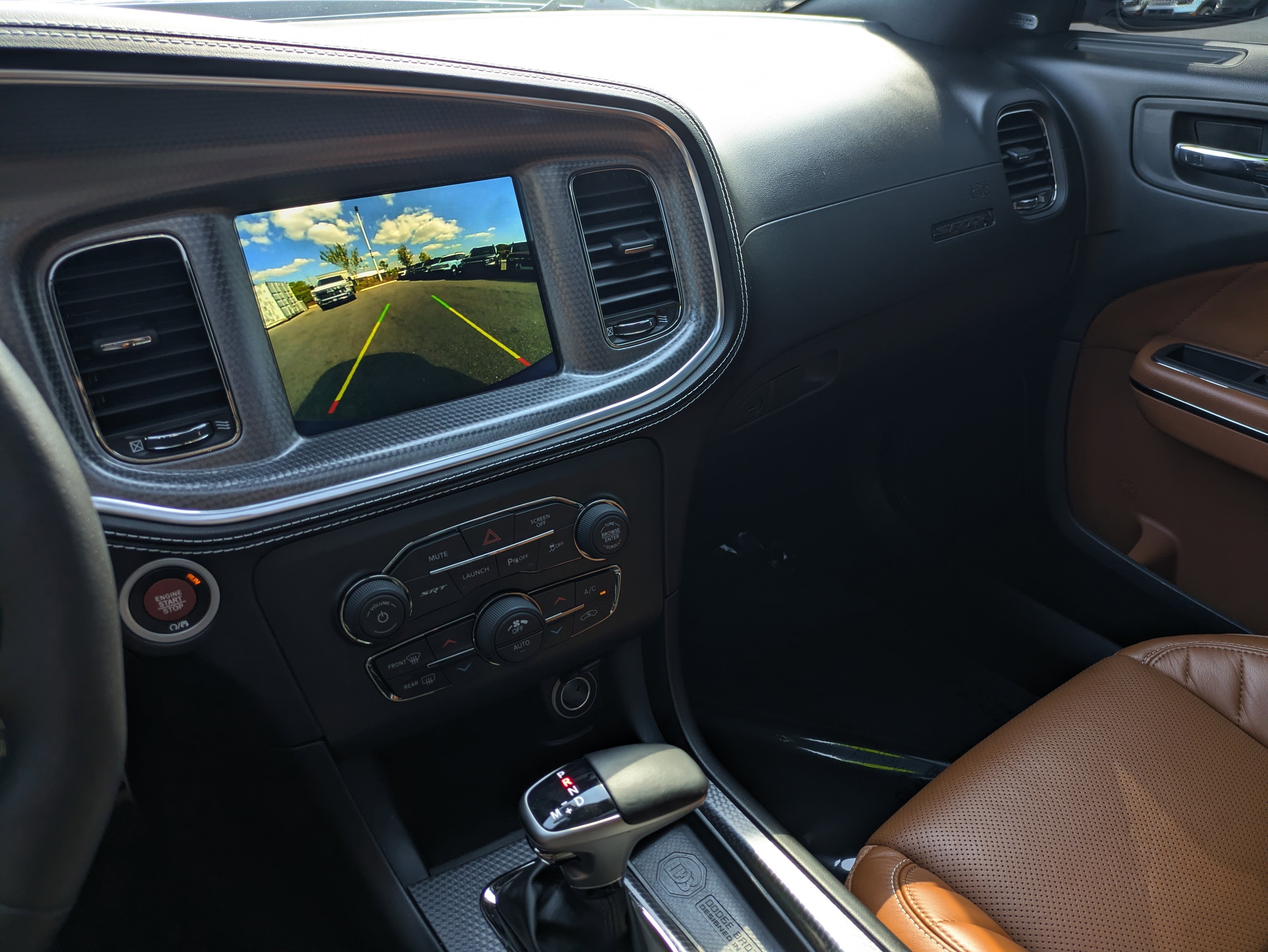 2022 Dodge Charger SRT Hellcat Widebody