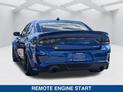 2022 Dodge Charger SRT Hellcat Widebody