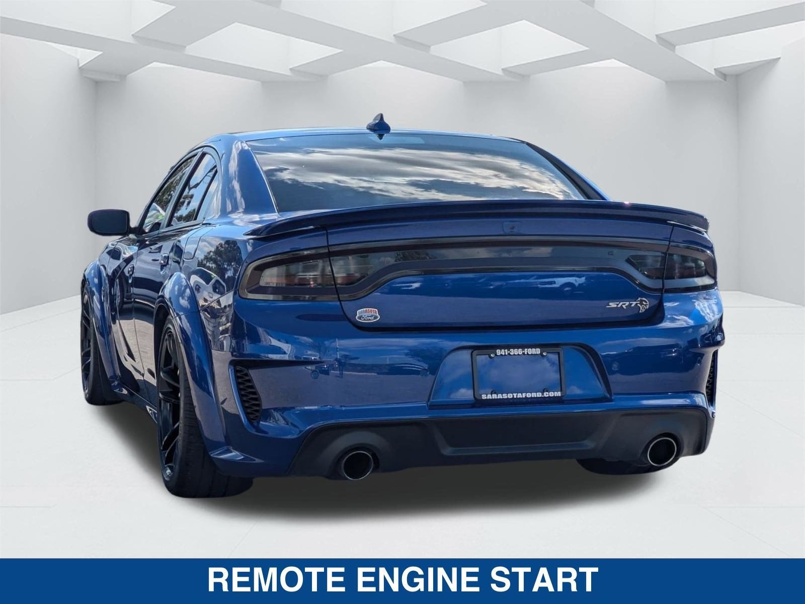 2022 Dodge Charger SRT Hellcat Widebody