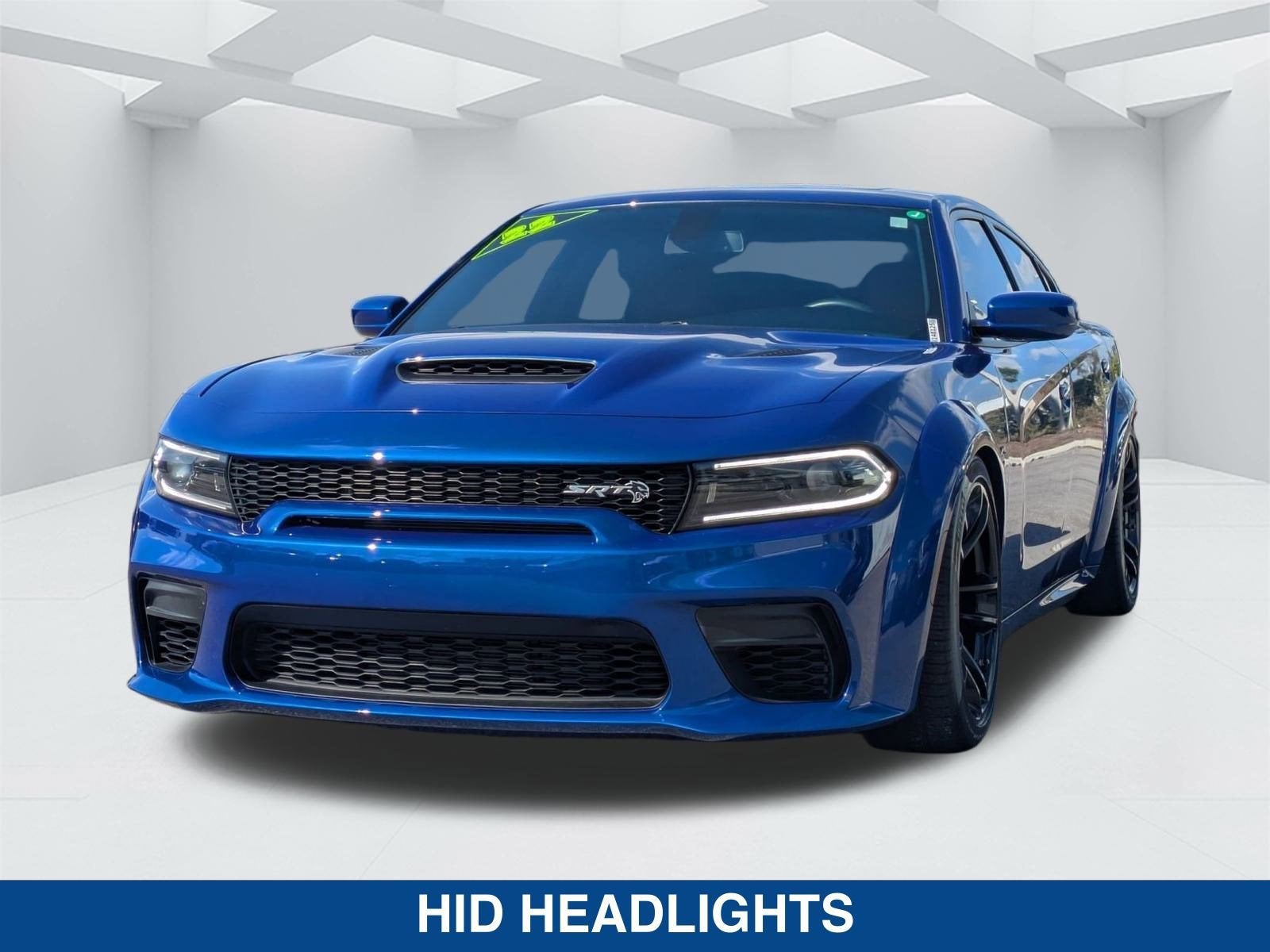 2022 Dodge Charger SRT Hellcat Widebody