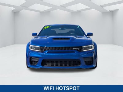2022 Dodge Charger SRT Hellcat Widebody