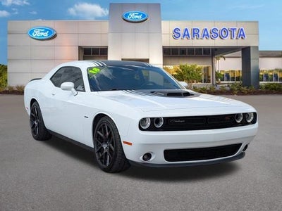 2018 Dodge Challenger R/T