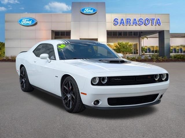 2018 Dodge Challenger R/T