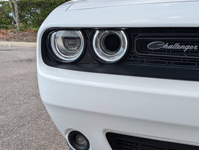 2018 Dodge Challenger R/T