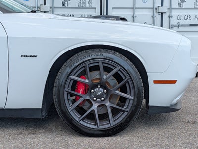 2018 Dodge Challenger R/T