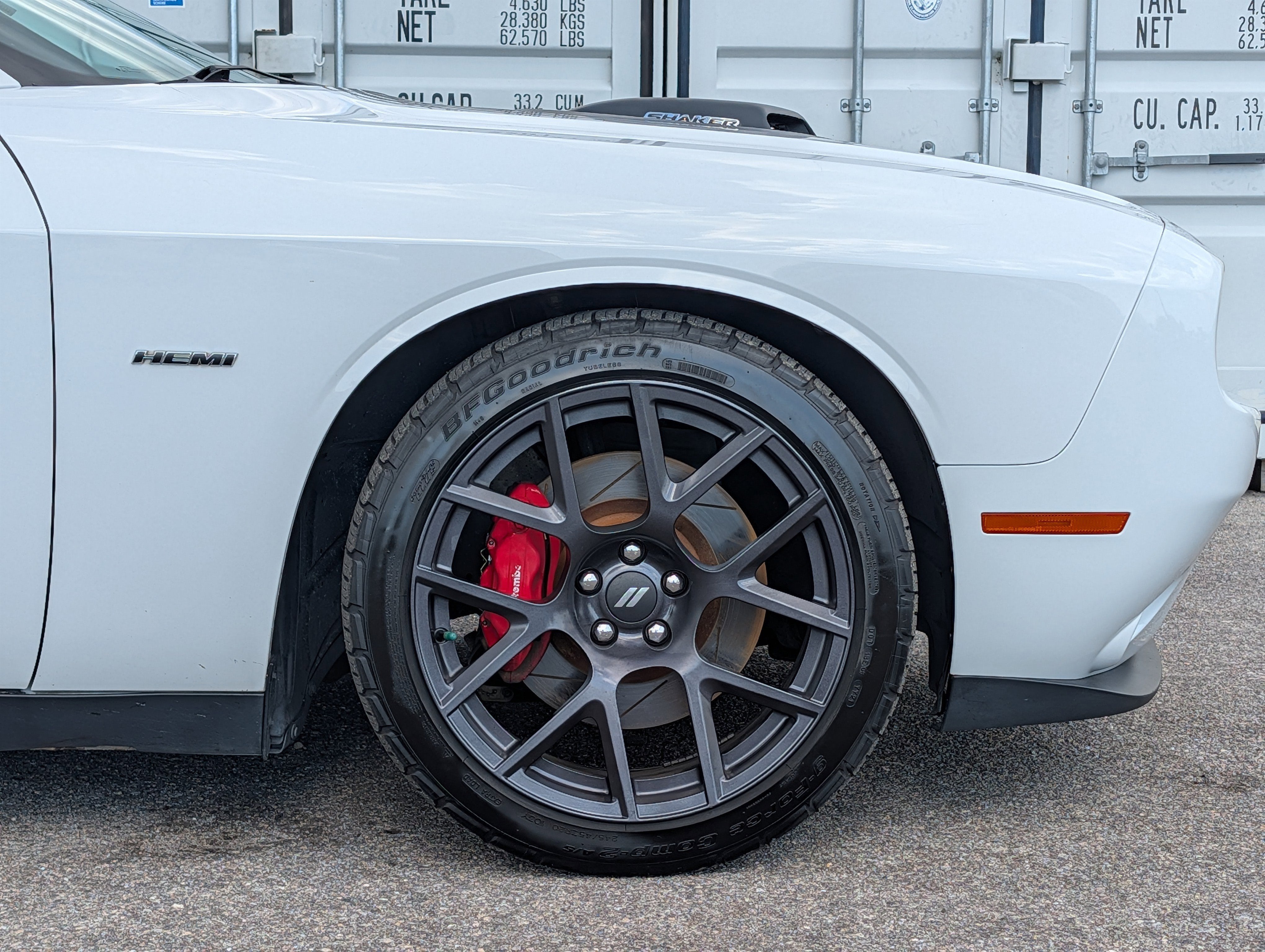 2018 Dodge Challenger R/T