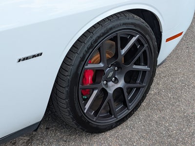 2018 Dodge Challenger R/T