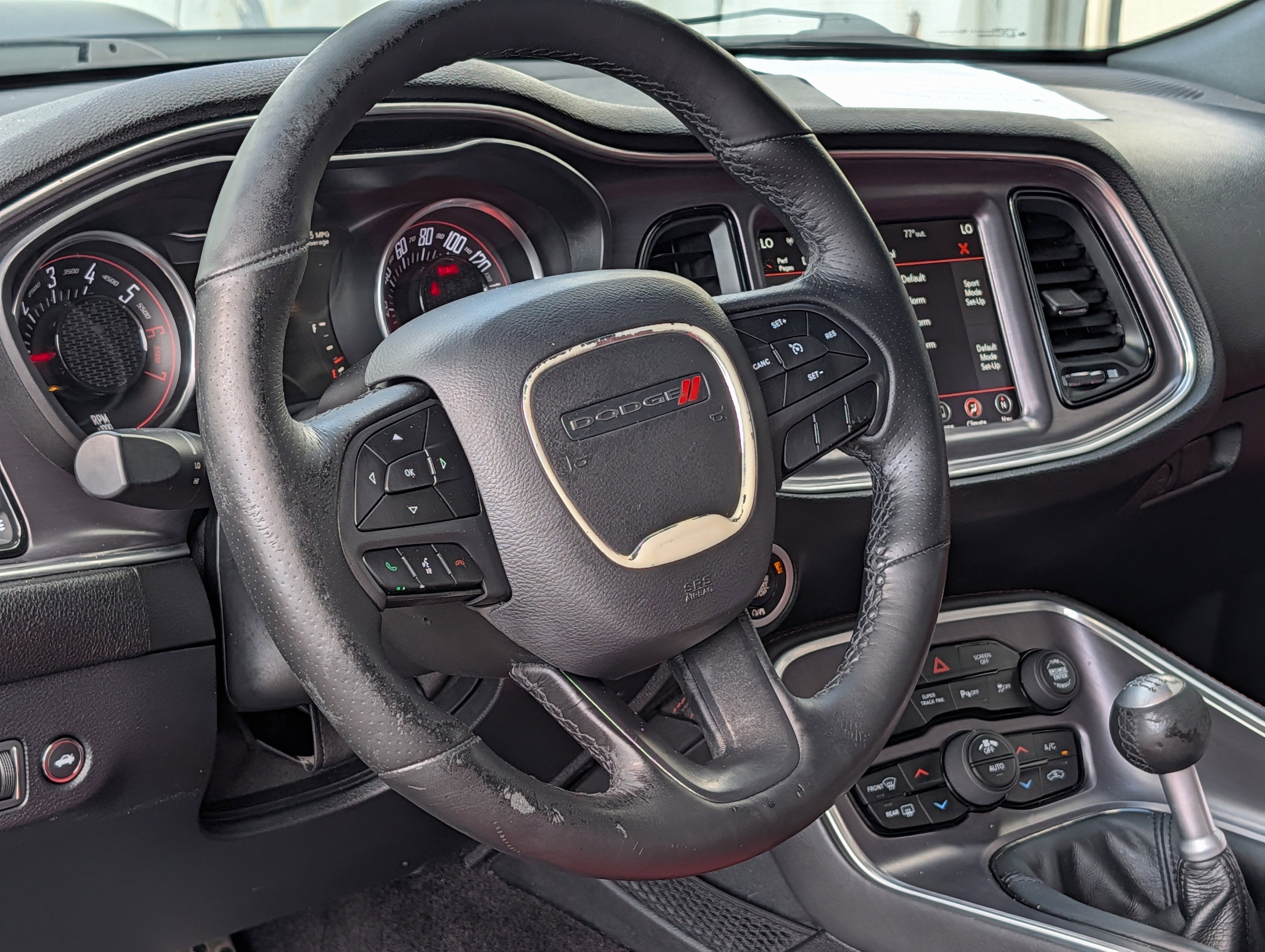 2018 Dodge Challenger R/T