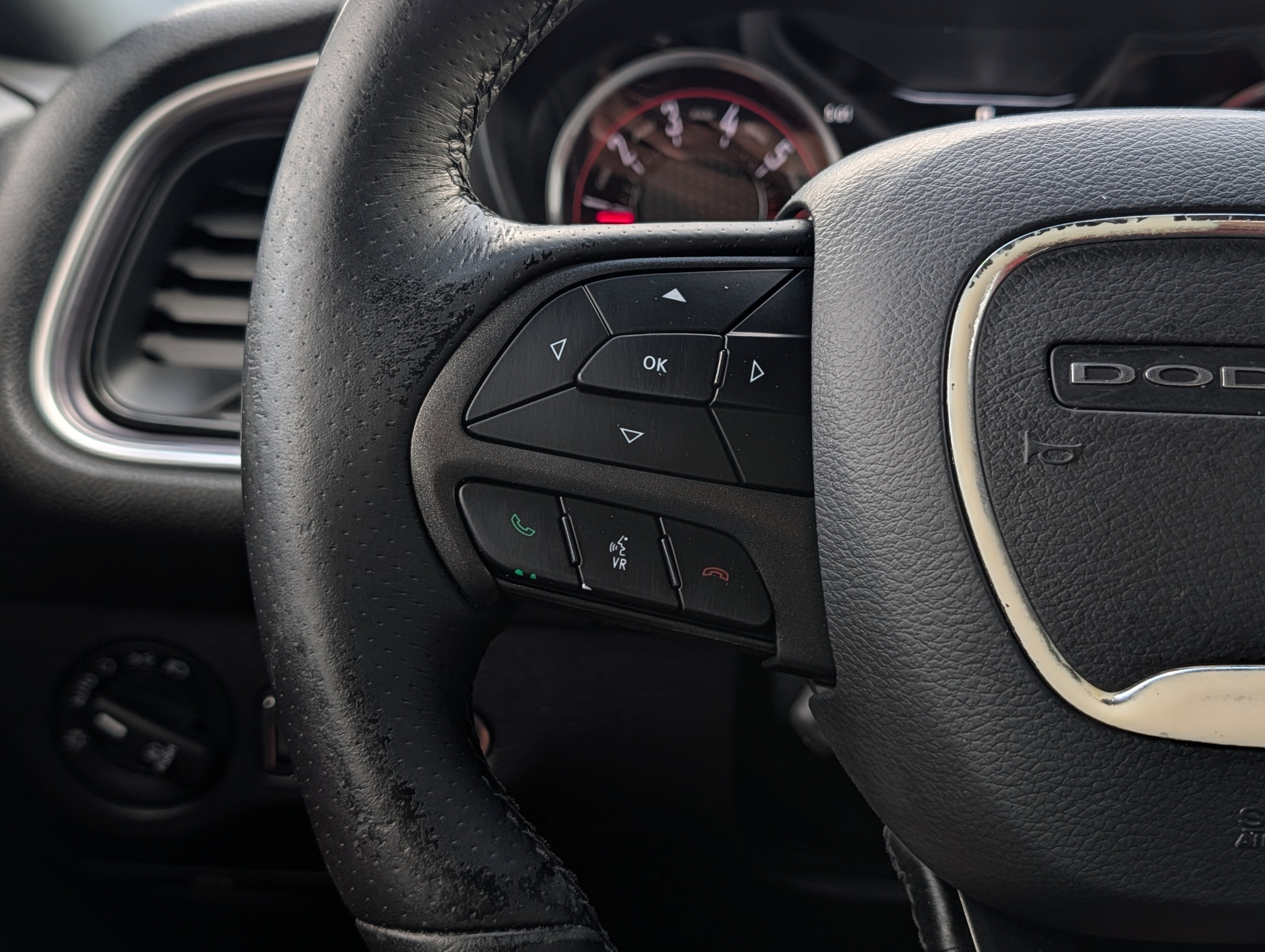 2018 Dodge Challenger R/T