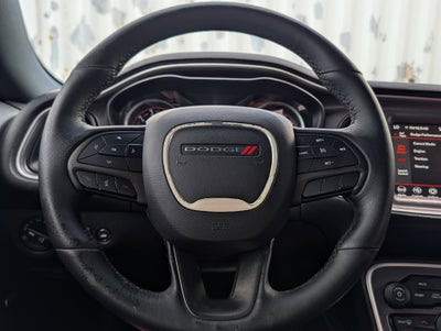 2018 Dodge Challenger R/T