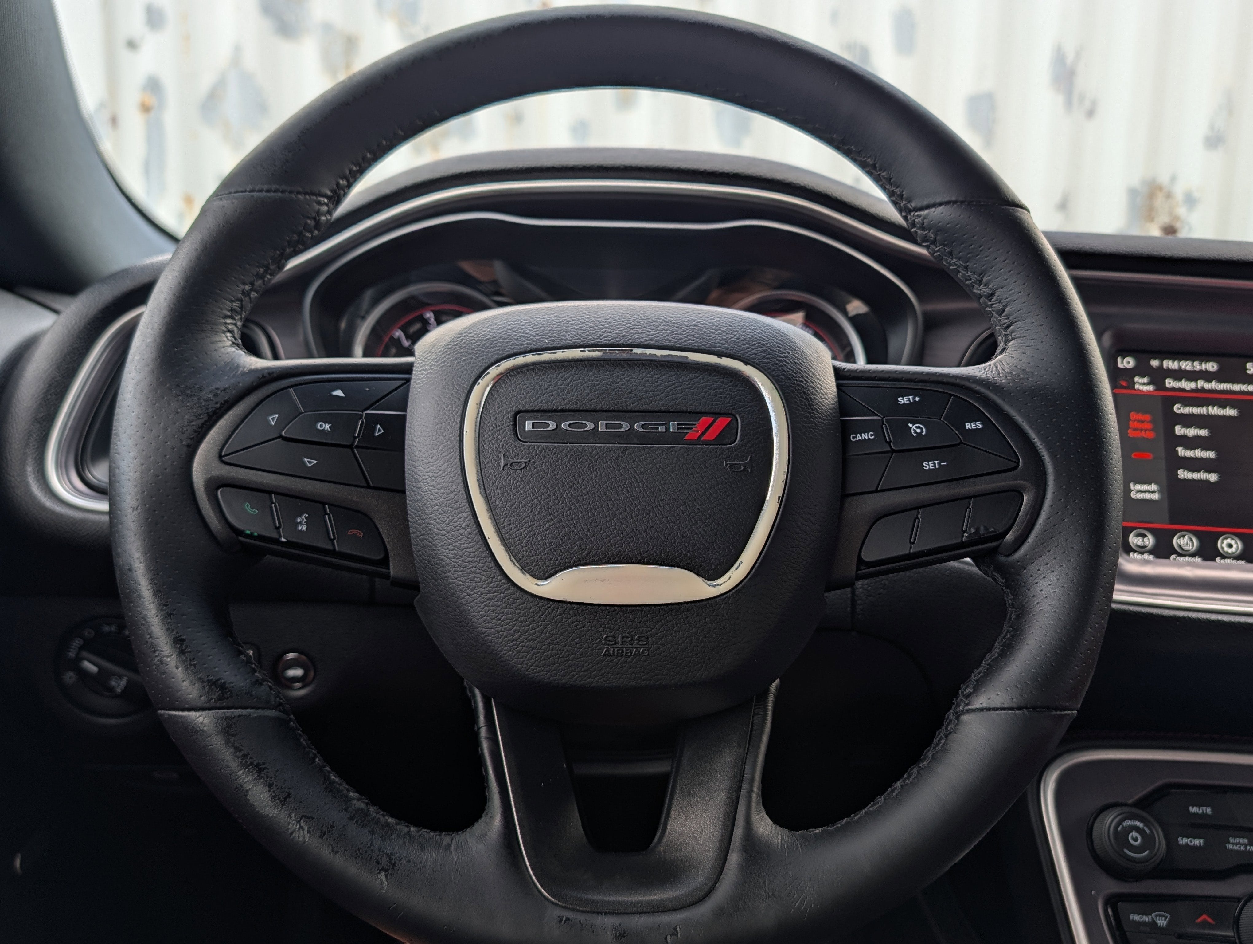 2018 Dodge Challenger R/T