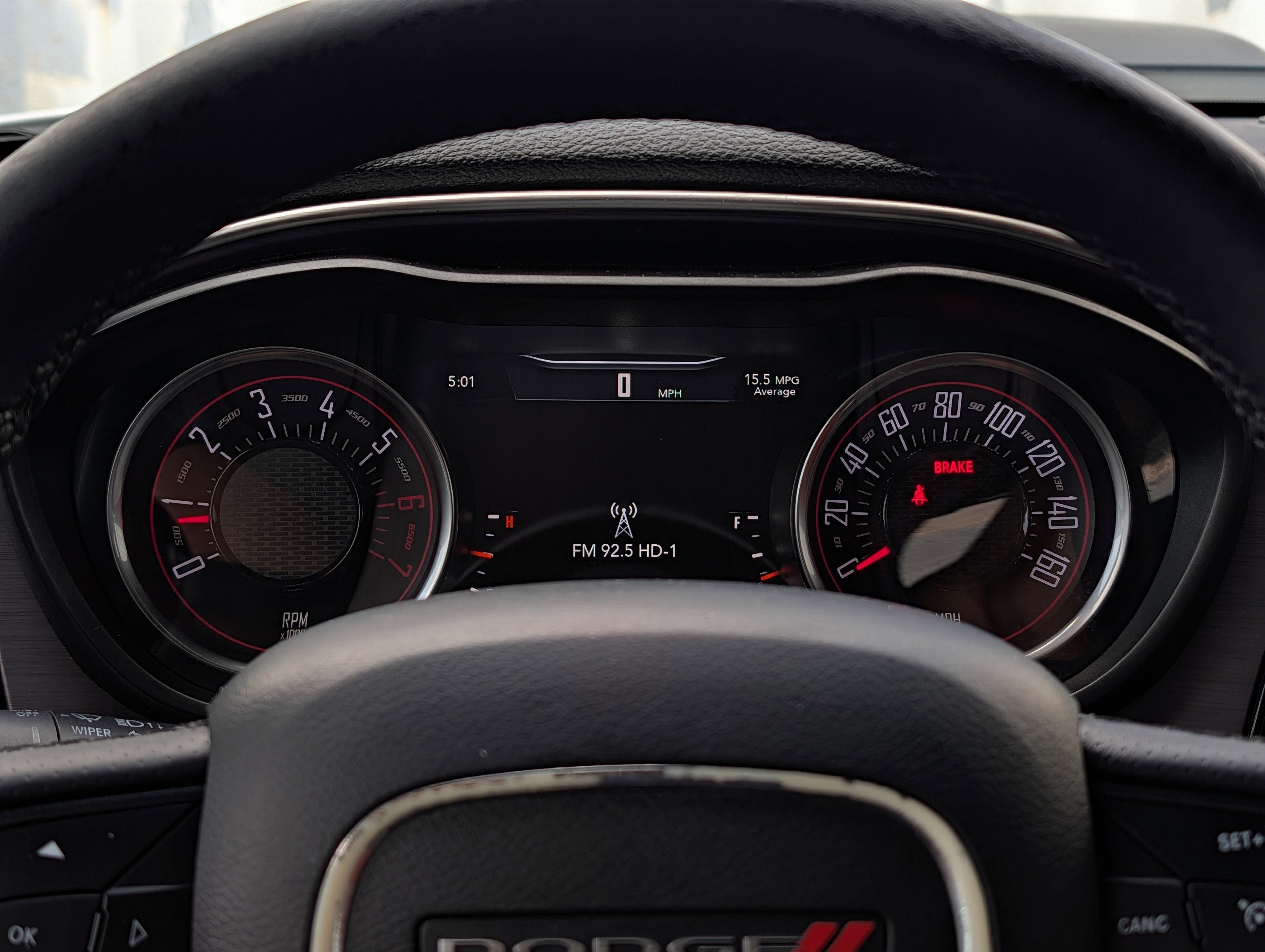 2018 Dodge Challenger R/T