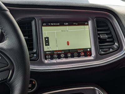 2018 Dodge Challenger R/T