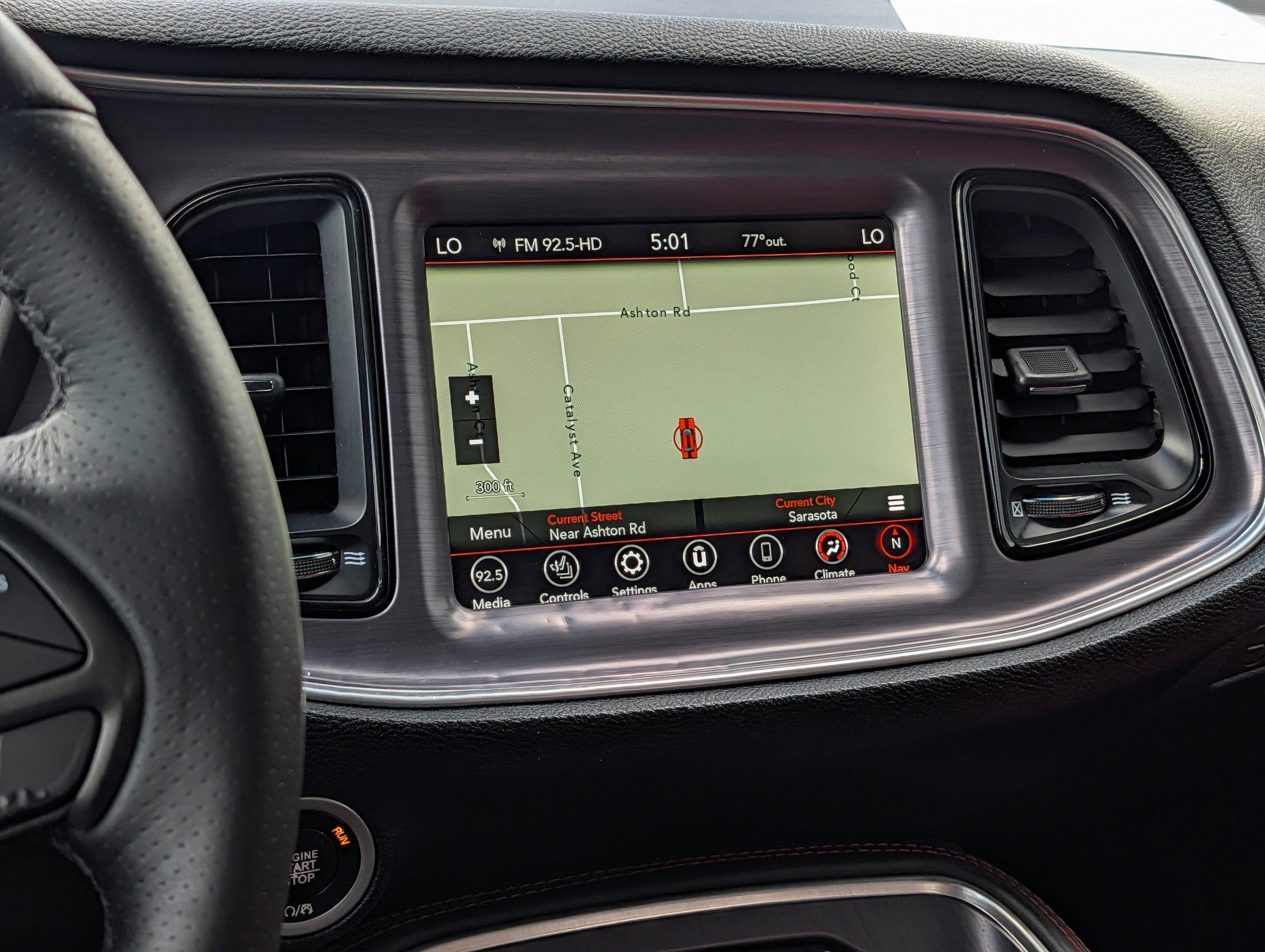 2018 Dodge Challenger R/T