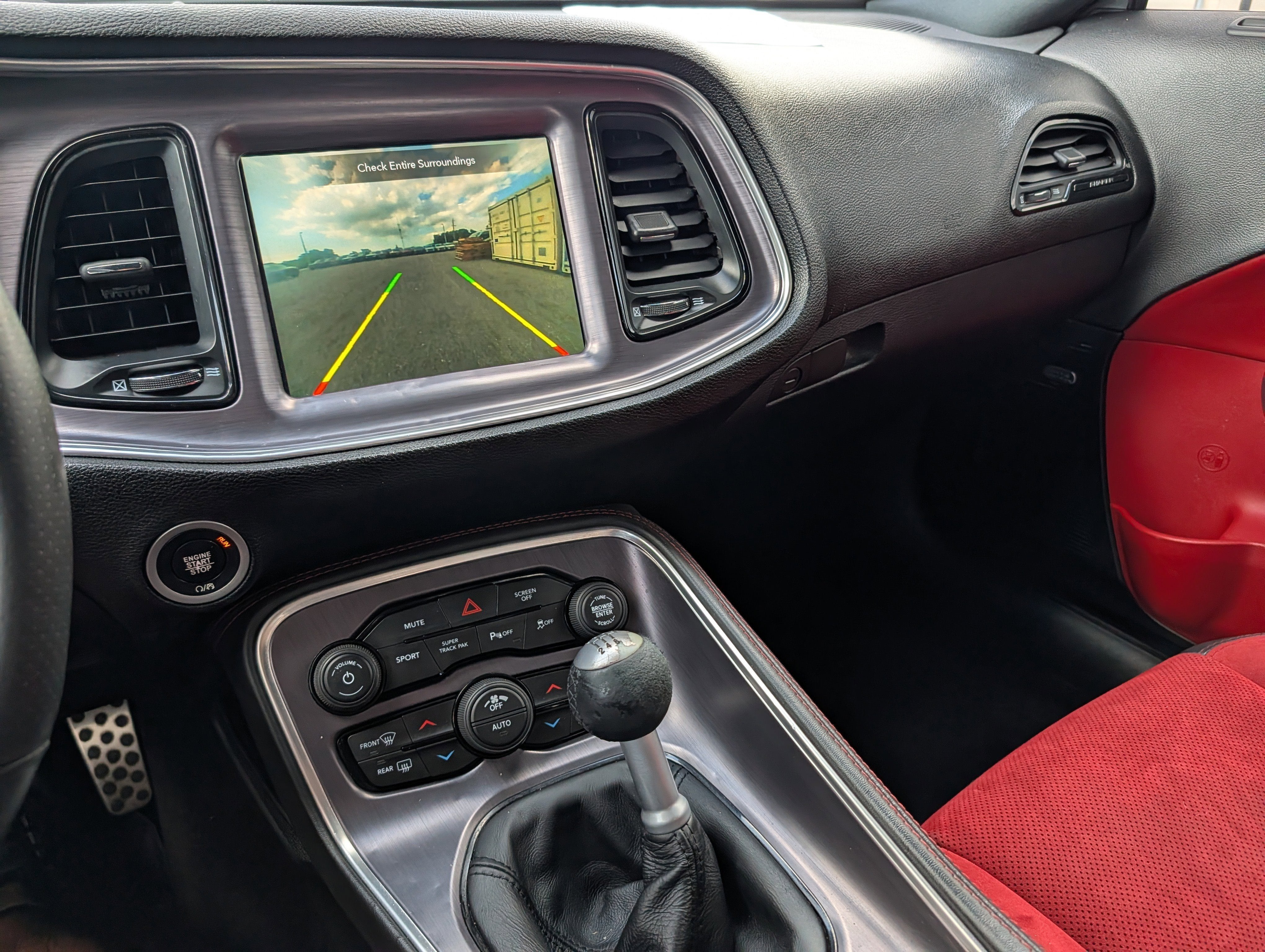 2018 Dodge Challenger R/T