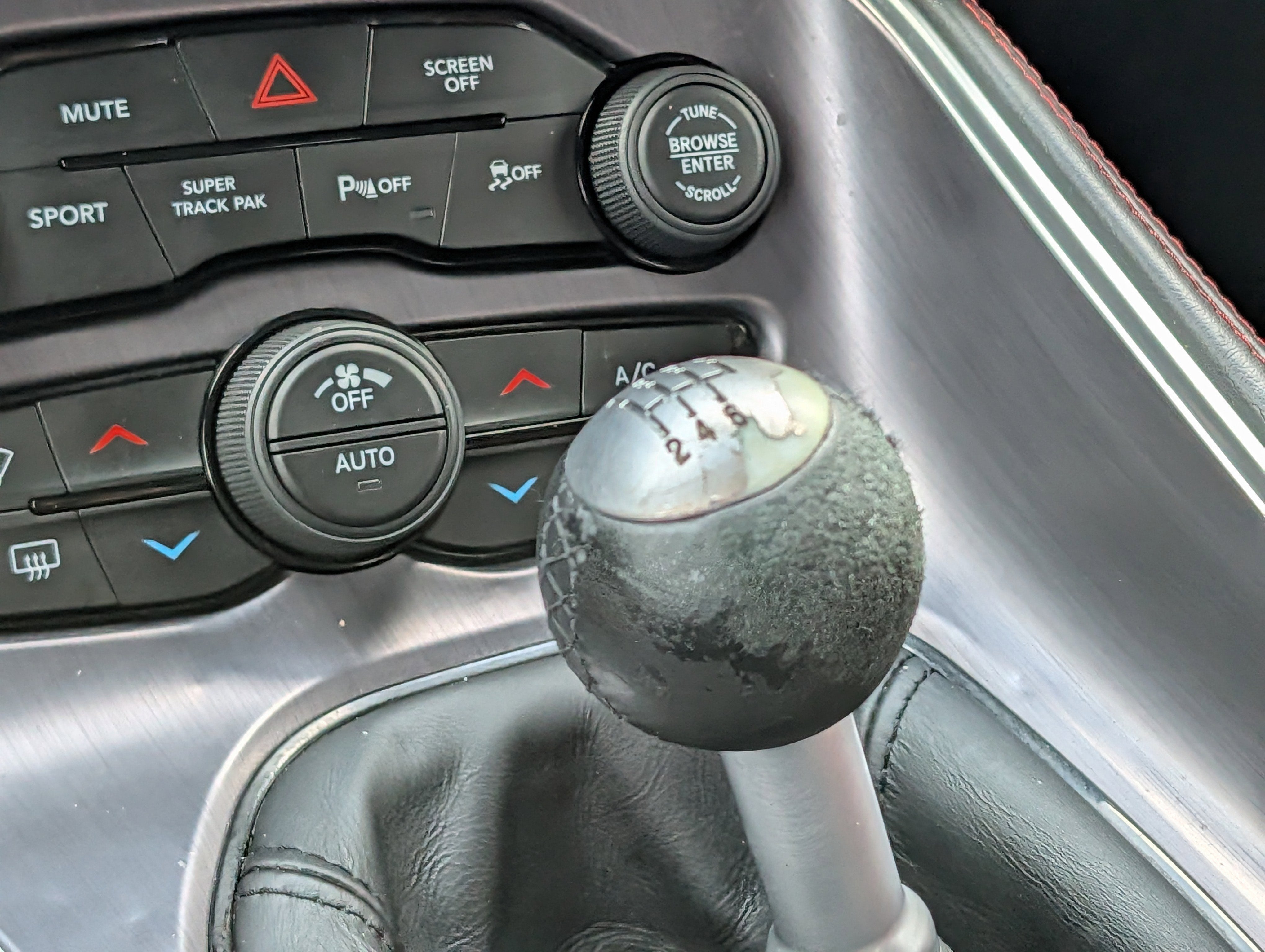 2018 Dodge Challenger R/T