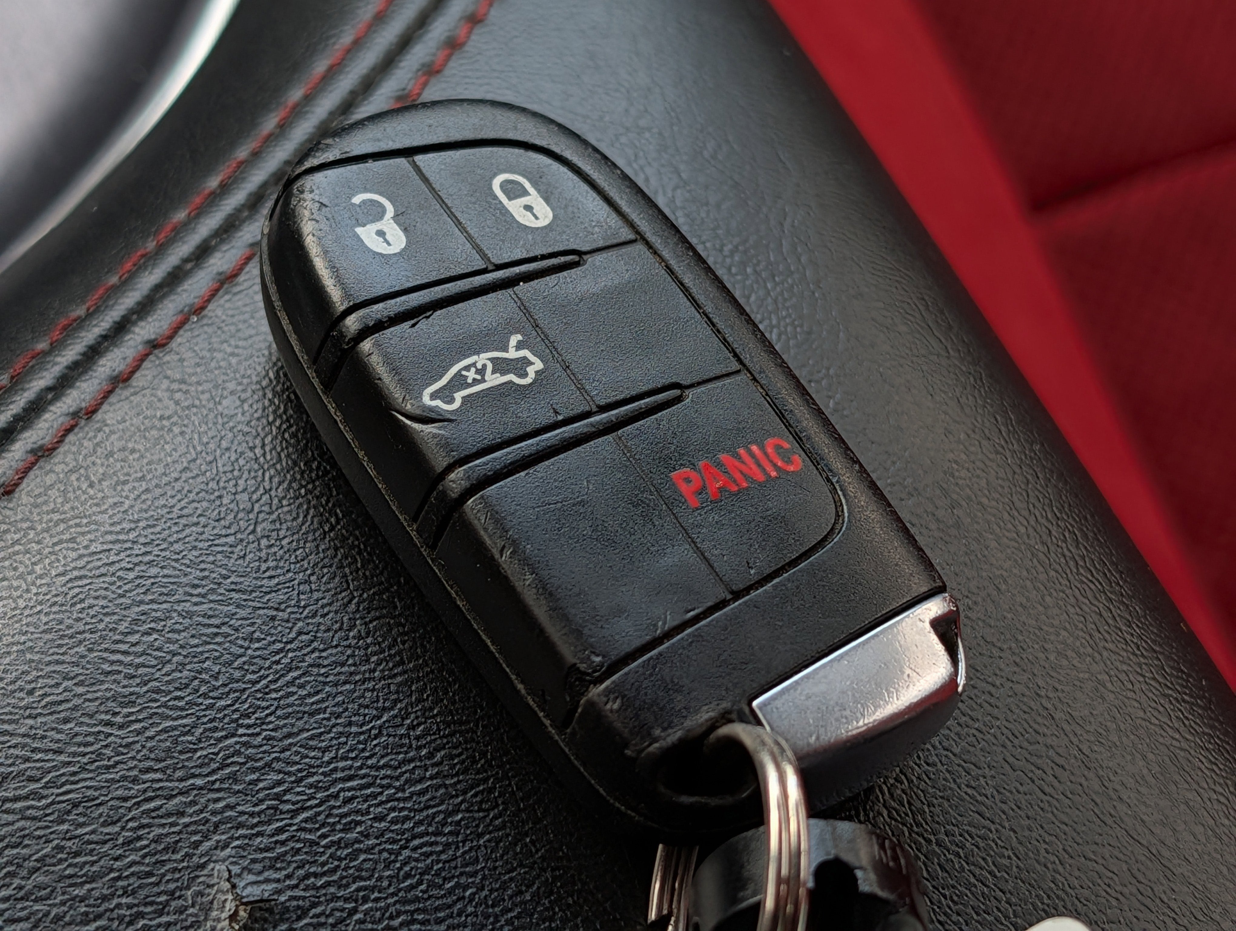 2018 Dodge Challenger R/T