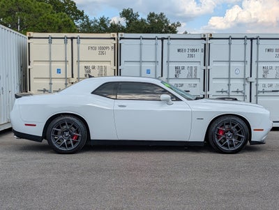 2018 Dodge Challenger R/T