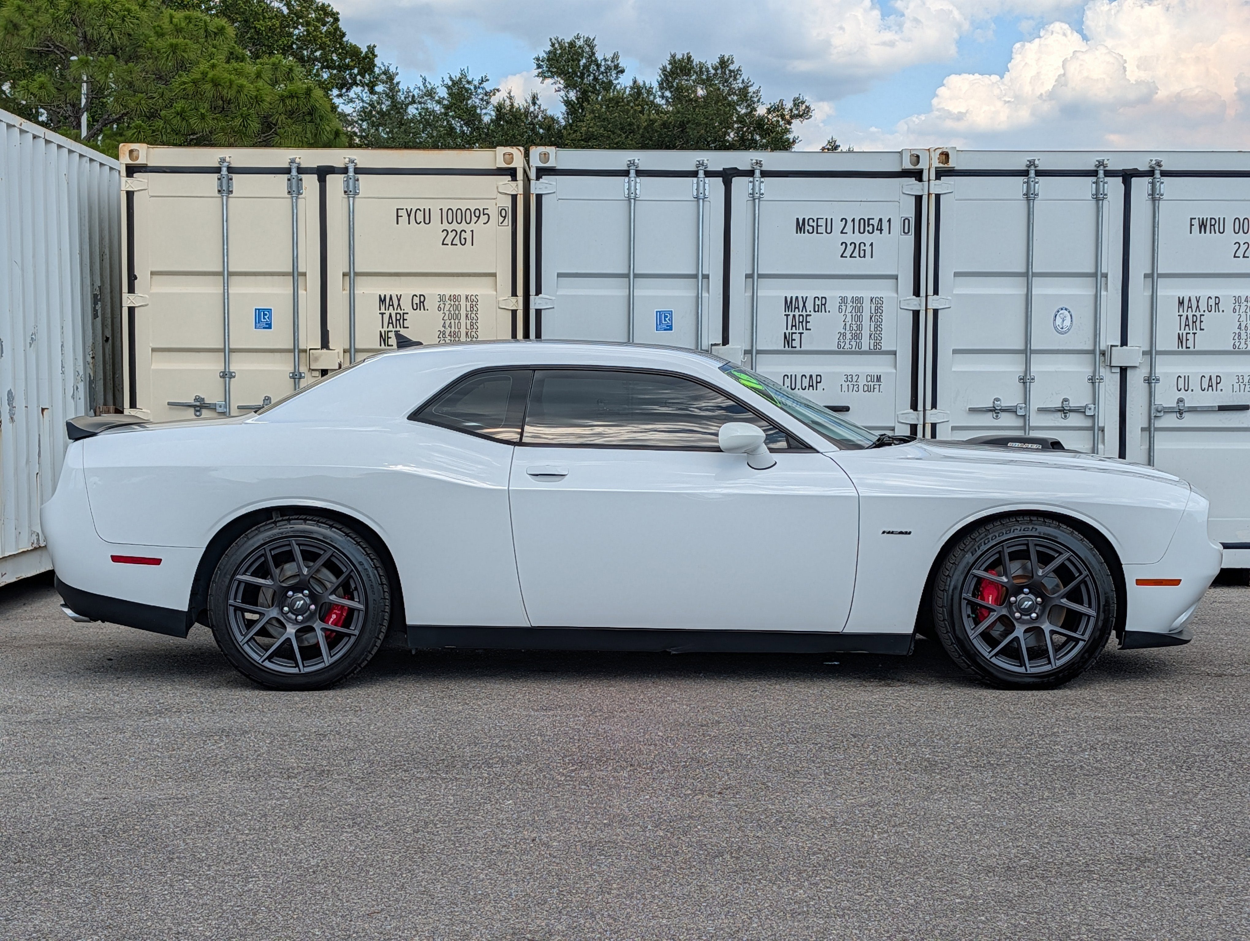 2018 Dodge Challenger R/T