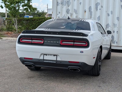 2018 Dodge Challenger R/T