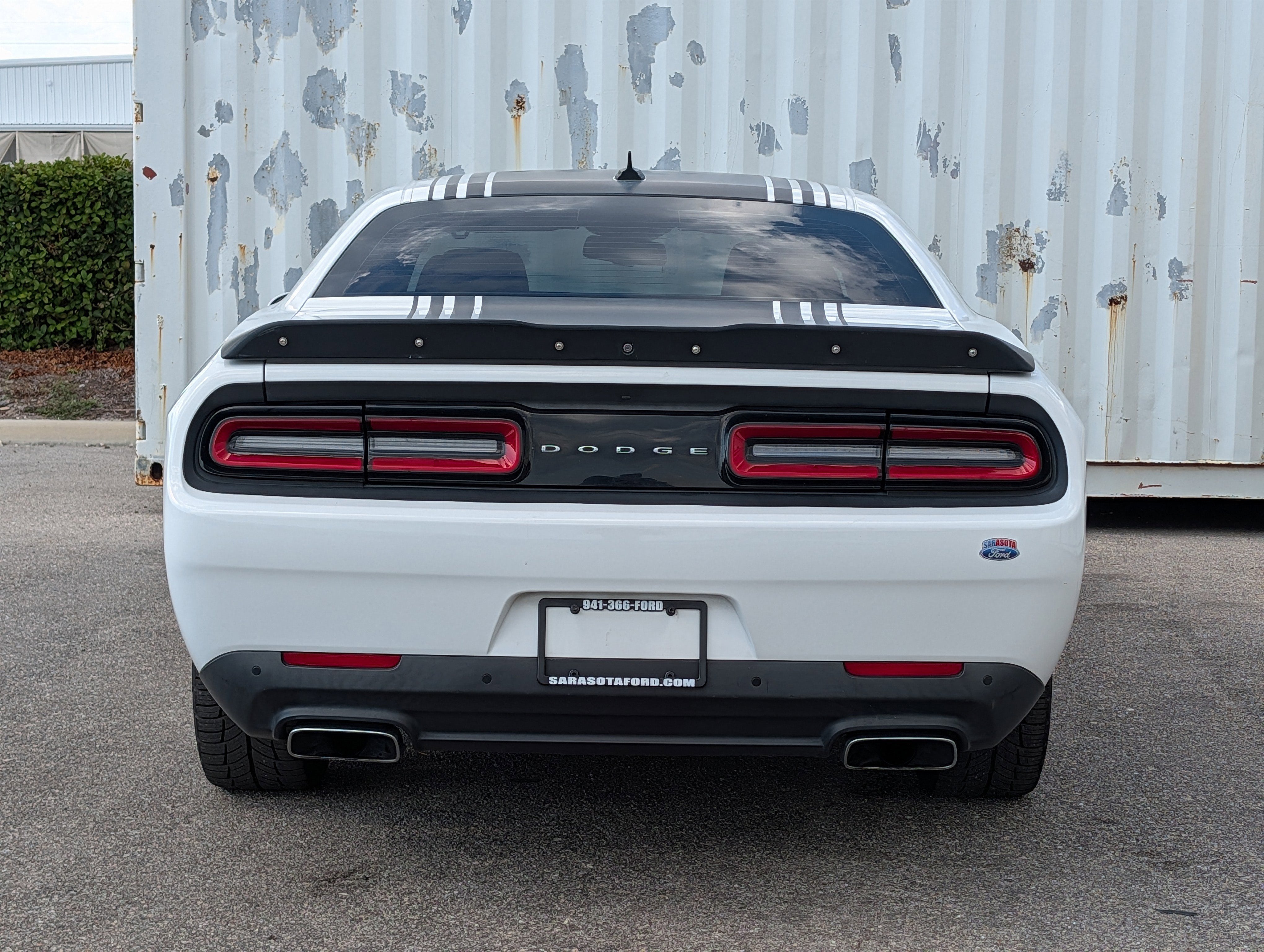 2018 Dodge Challenger R/T