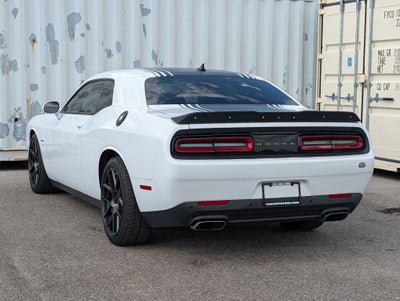 2018 Dodge Challenger R/T